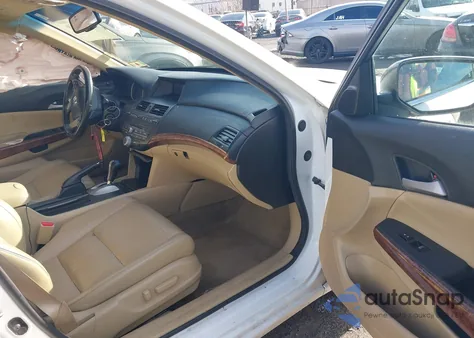 2012 Honda Accord Exl from USA, damaged, VIN 1HGCP3F8XCA015497